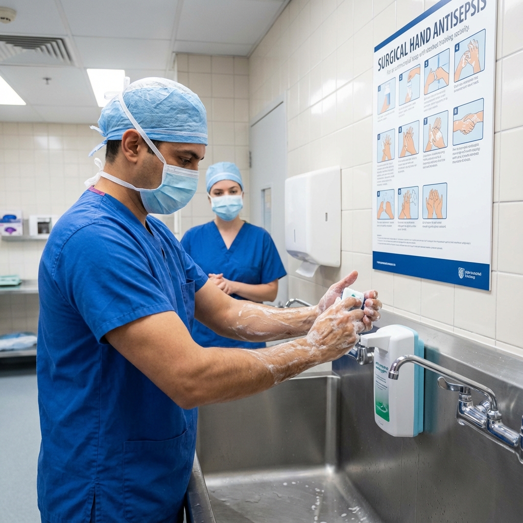 Seguridad en Quirófano