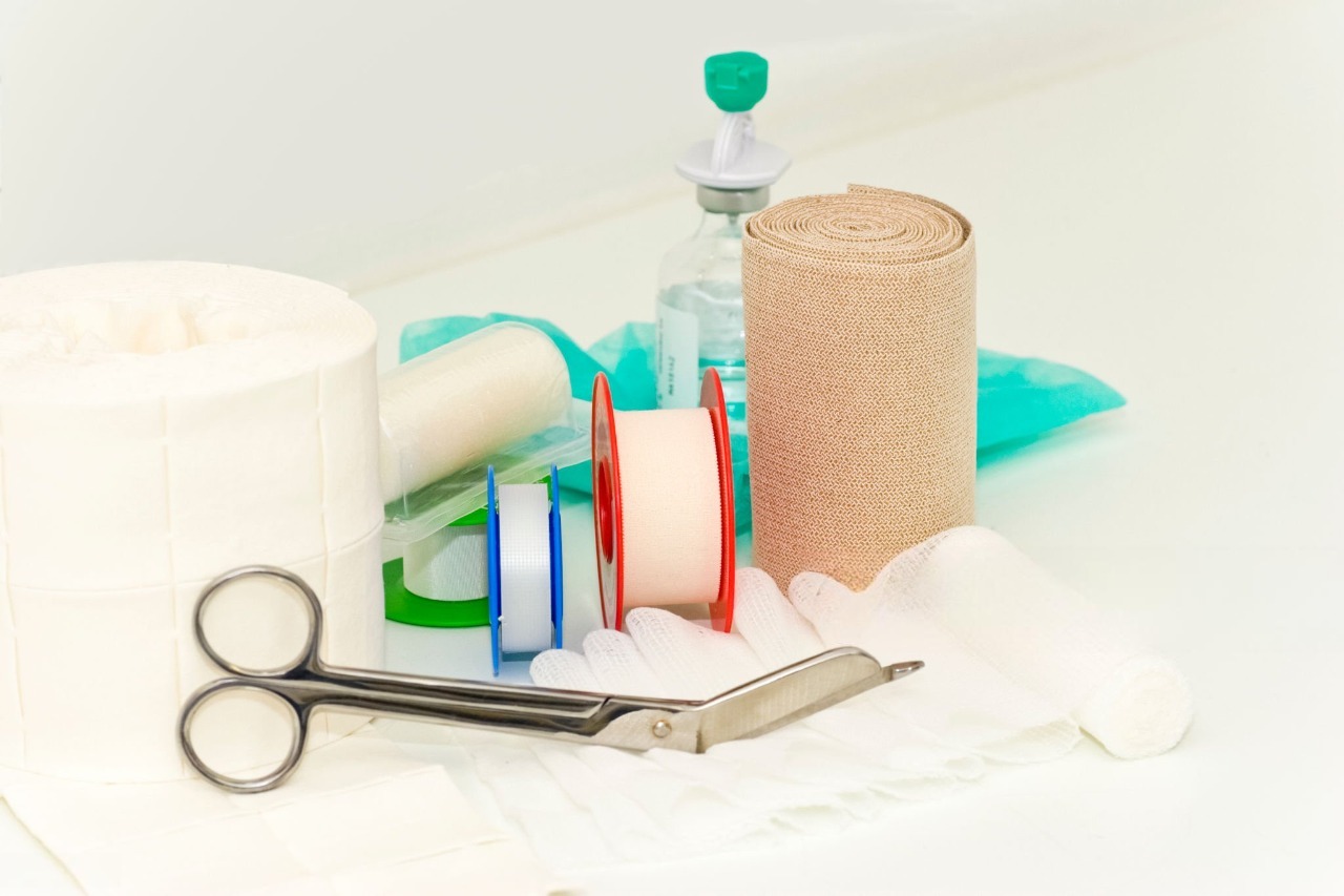 Material de Curación