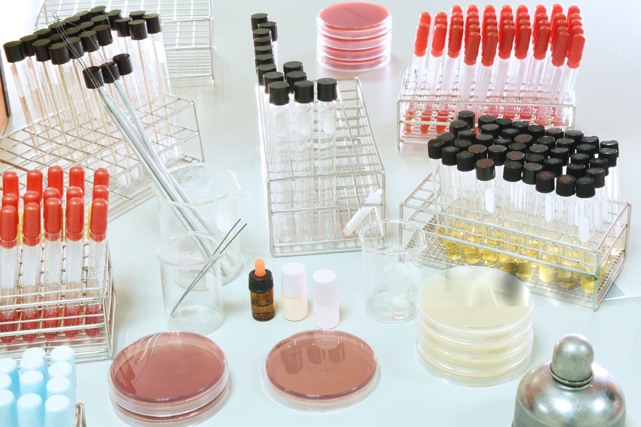 Consumibles de Laboratorio